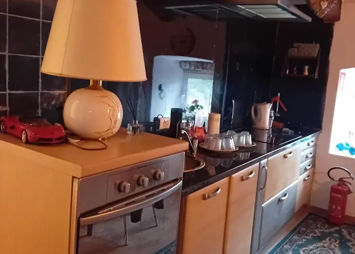 Appartement Antonini *